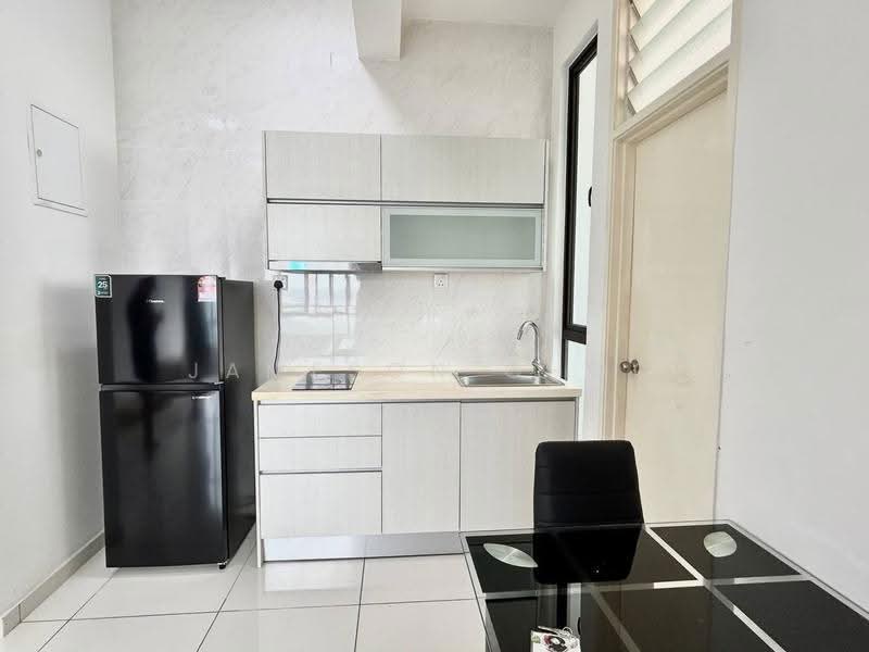 Service Residence for Rent at D'Summit Residences - Jameson Choo - Kitchen - PropertyGuru.com.my