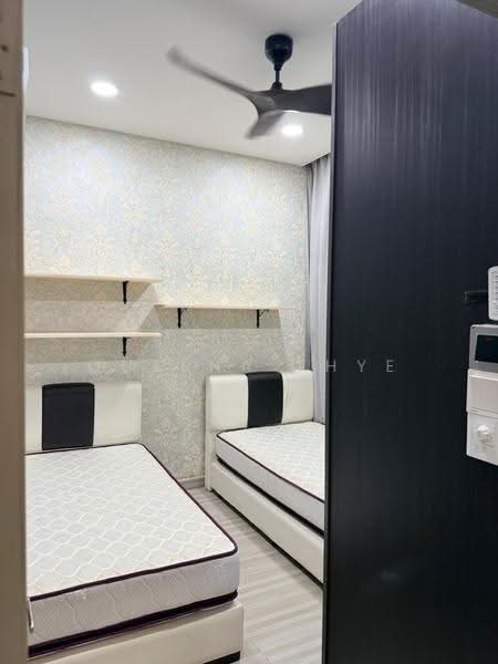 Service Residence for Rent at Palazio - Queena Thye - Bedroom - PropertyGuru.com.my