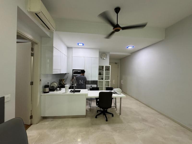 Kediaman Servis untuk Disewa di Vogue Suites One - Kent Tee - Kitchen - PropertyGuru.com.my