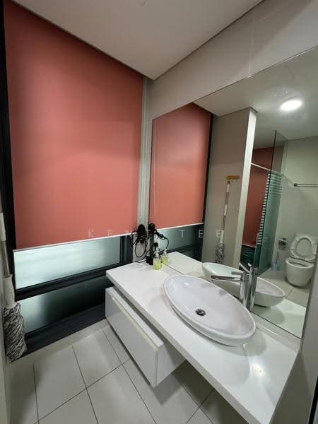 Kediaman Servis untuk Disewa di Vogue Suites One - Kent Tee - Bathroom - PropertyGuru.com.my