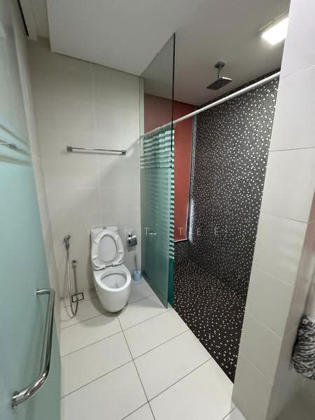 Kediaman Servis untuk Disewa di Vogue Suites One - Kent Tee - Bathroom - PropertyGuru.com.my
