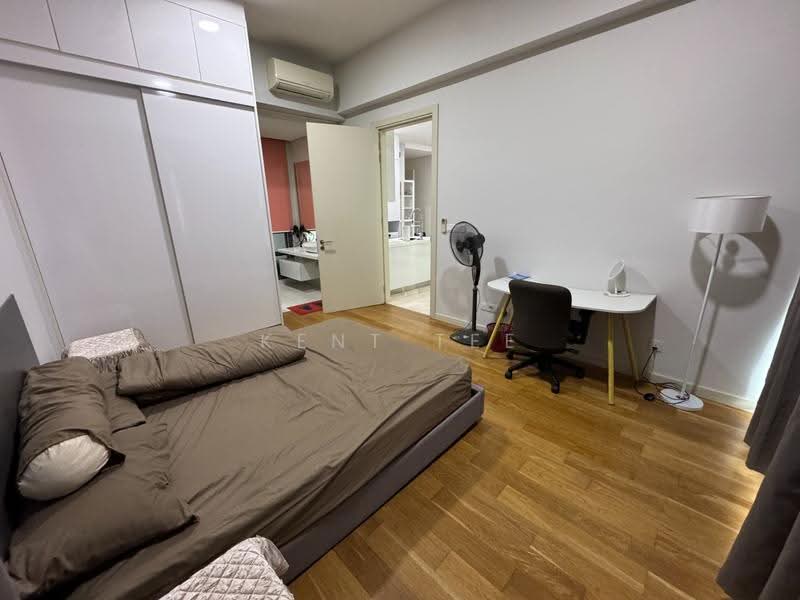 Kediaman Servis untuk Disewa di Vogue Suites One - Kent Tee - Bedroom - PropertyGuru.com.my