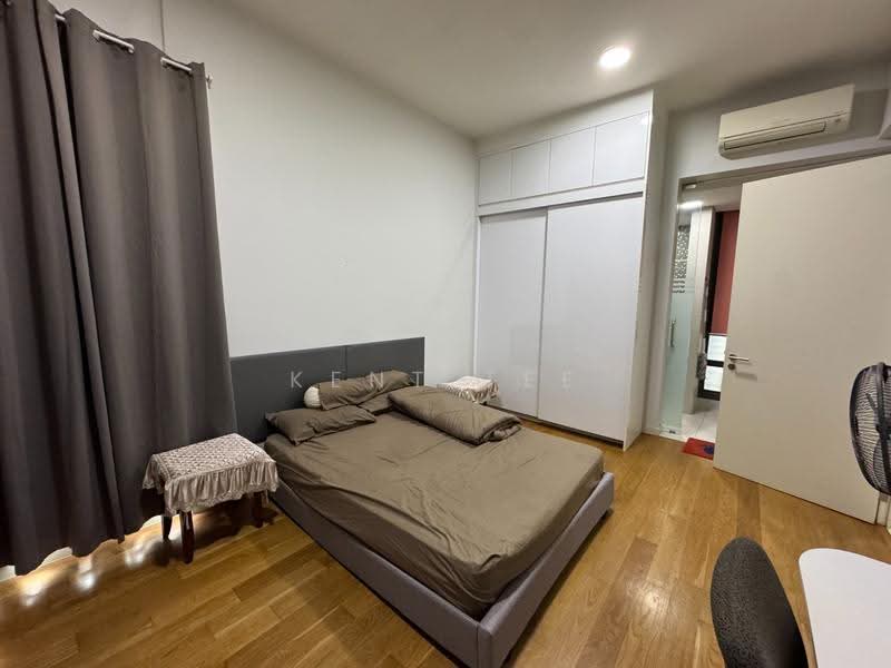 Kediaman Servis untuk Disewa di Vogue Suites One - Kent Tee - Bedroom - PropertyGuru.com.my