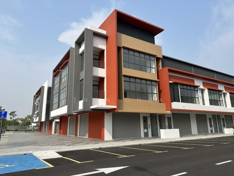 Shop / Office for Rent in Bandar Rimbayu (Telok Panglima Garang) - Ethan Chua - Exterior - PropertyGuru.com.my