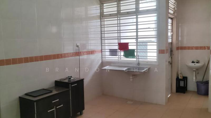 2-storey Terraced House for Rent in Bandar Jaya Putra (Johor Bahru) - Brandon Chua - Kitchen - PropertyGuru.com.my