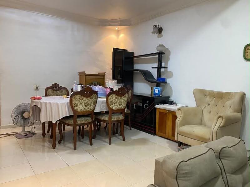 Rumah Teres 2-Tingkat untuk Disewa di Taman Tasek (Johor Bahru) - Nick Low - Dining Room - PropertyGuru.com.my