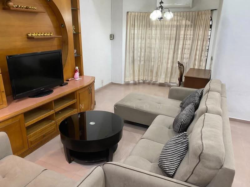 Rumah Teres 2-Tingkat untuk Disewa di Taman Tasek (Johor Bahru) - Nick Low - Living Room - PropertyGuru.com.my