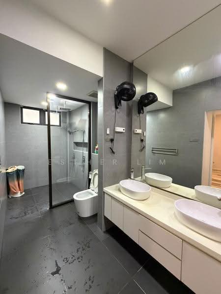 2-storey Terraced House for Rent in Seksyen 11 (Kota Damansara) - Esther Lim - Bathroom - PropertyGuru.com.my