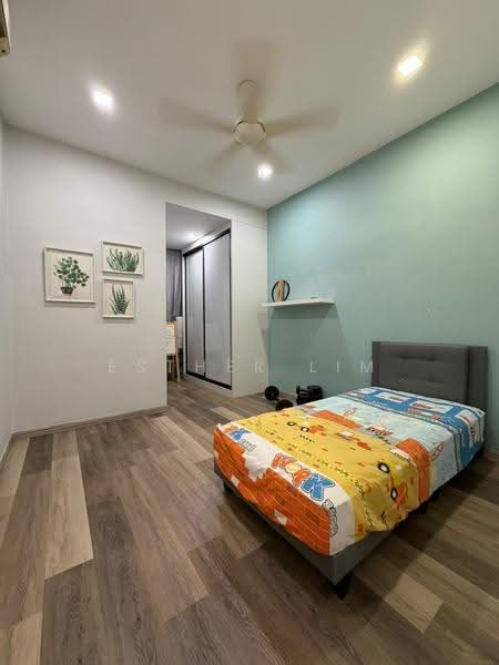 2-storey Terraced House for Rent in Seksyen 11 (Kota Damansara) - Esther Lim - Bedroom - PropertyGuru.com.my