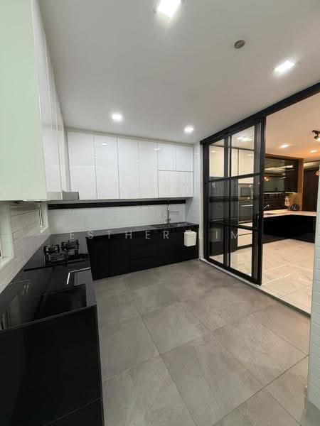 2-storey Terraced House for Rent in Seksyen 11 (Kota Damansara) - Esther Lim - Kitchen - PropertyGuru.com.my