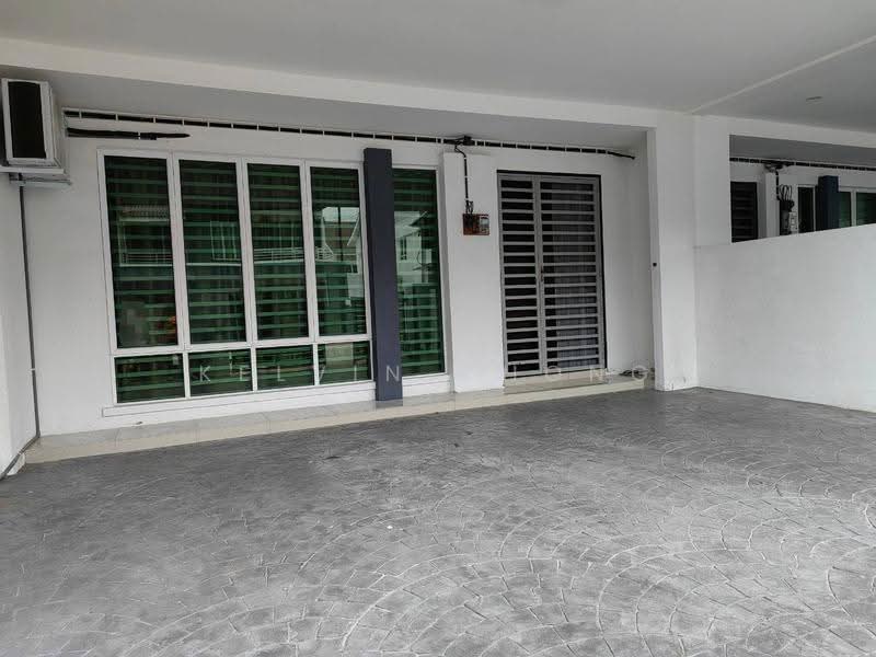 Rumah Teres 2-Tingkat untuk Disewa di Taman Lapangan Hartamas (Ipoh) - Kelvin Chong - Exterior - PropertyGuru.com.my