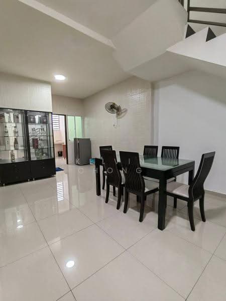 Rumah Teres 2-Tingkat untuk Disewa di Taman Lapangan Hartamas (Ipoh) - Kelvin Chong - Dining Room - PropertyGuru.com.my