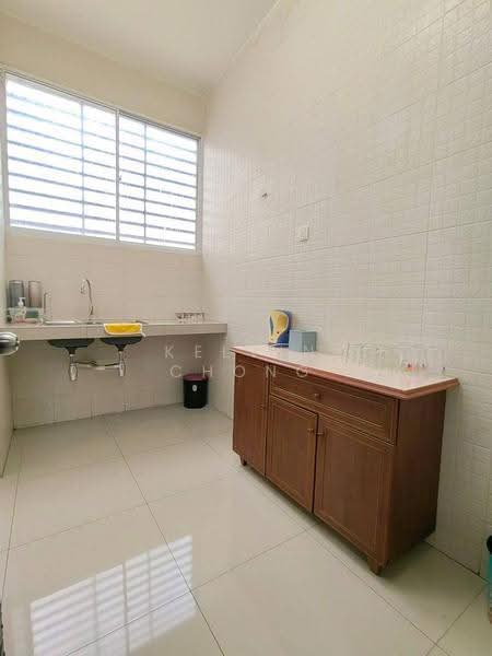 Rumah Teres 2-Tingkat untuk Disewa di Taman Lapangan Hartamas (Ipoh) - Kelvin Chong - Kitchen - PropertyGuru.com.my