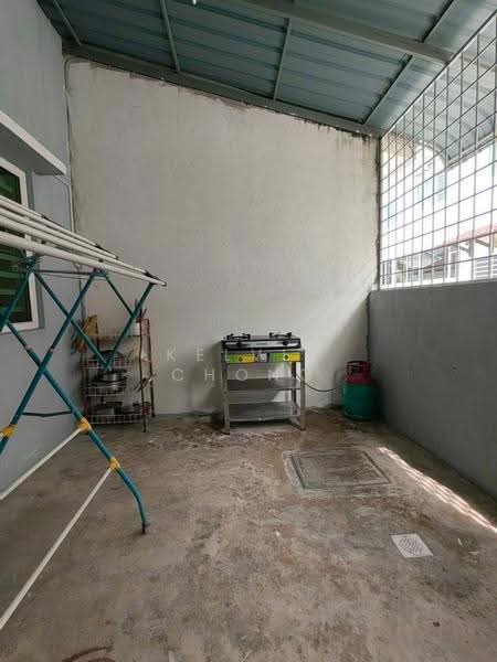 Rumah Teres 2-Tingkat untuk Disewa di Taman Lapangan Hartamas (Ipoh) - Kelvin Chong - Exterior - PropertyGuru.com.my