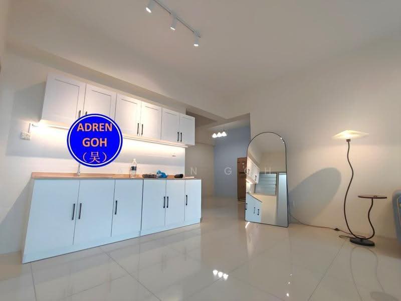 Kediaman Servis untuk Disewa di Birch Regency @ Penang Times Square - Adren Goh - Kitchen - PropertyGuru.com.my