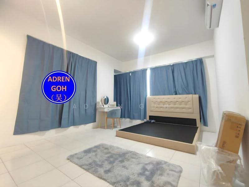 Kediaman Servis untuk Disewa di Birch Regency @ Penang Times Square - Adren Goh - Bedroom - PropertyGuru.com.my