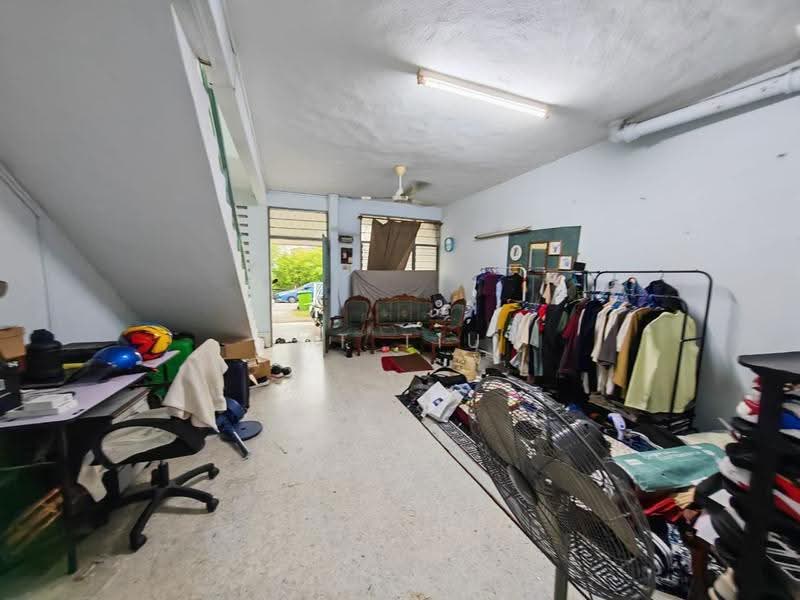 Rumah Teres 2-Tingkat untuk Dijual di Taman Sri Rampai (Wangsa Maju) - MT Tiu - Living Room - PropertyGuru.com.my