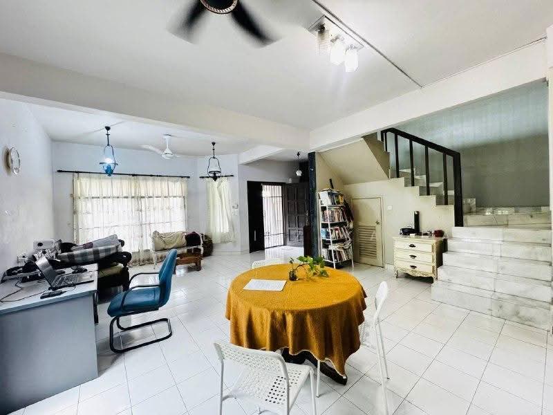 2-storey Terraced House for Sale in Kota Damansara (Selangor) - Zulhilmi Zakaria - Living Room - PropertyGuru.com.my