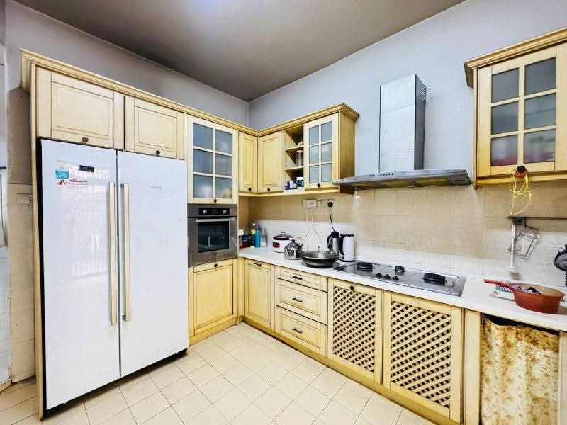 2-storey Terraced House for Sale in Kota Damansara (Selangor) - Zulhilmi Zakaria - Kitchen - PropertyGuru.com.my