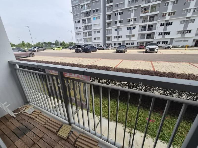 Apartment for Sale at Melodi Perdana - Zann Fauzan - Exterior - PropertyGuru.com.my