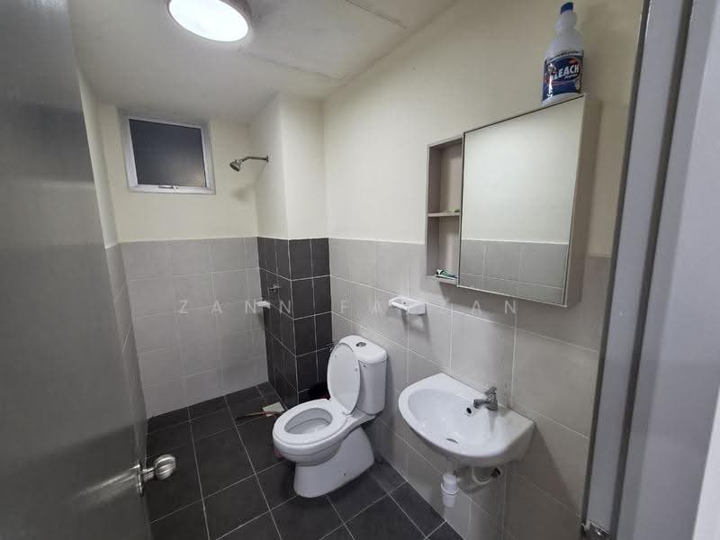 Apartment for Sale at Melodi Perdana - Zann Fauzan - Bathroom - PropertyGuru.com.my