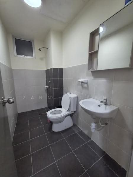 Apartment for Sale at Melodi Perdana - Zann Fauzan - Bathroom - PropertyGuru.com.my