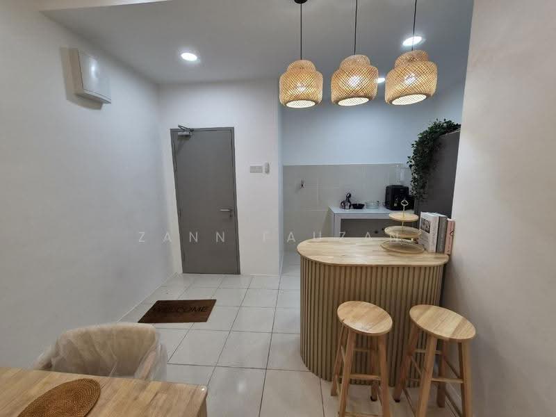 Apartment for Sale at Melodi Perdana - Zann Fauzan - Kitchen - PropertyGuru.com.my