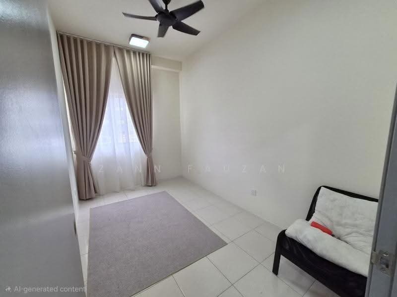 Apartment for Sale at Melodi Perdana - Zann Fauzan - Bedroom - PropertyGuru.com.my