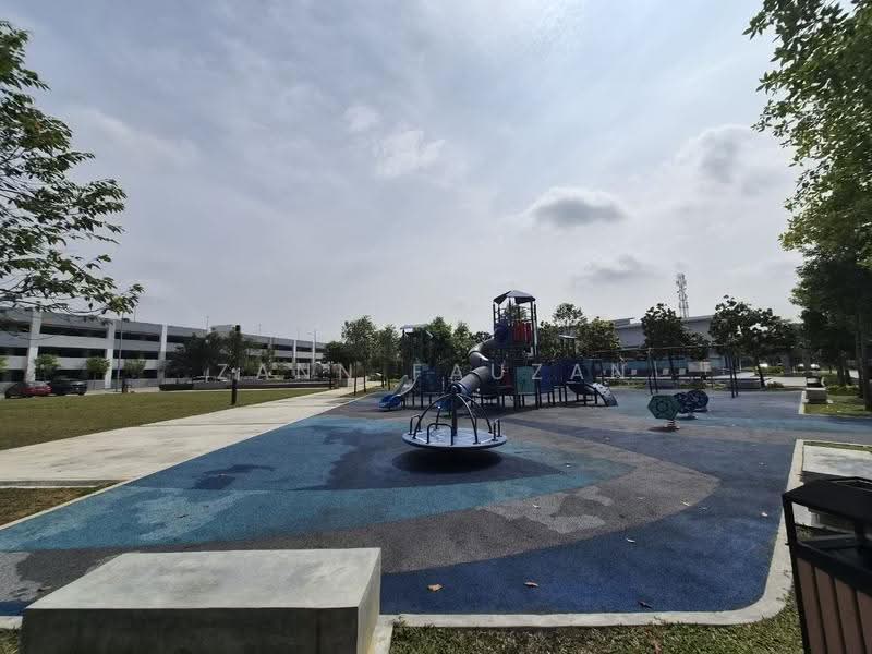 Apartment for Sale at Melodi Perdana - Zann Fauzan - Exterior - PropertyGuru.com.my