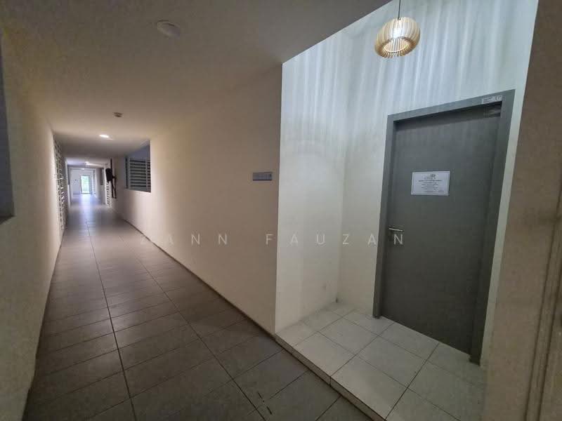 Apartment for Sale at Melodi Perdana - Zann Fauzan - Corridor - PropertyGuru.com.my