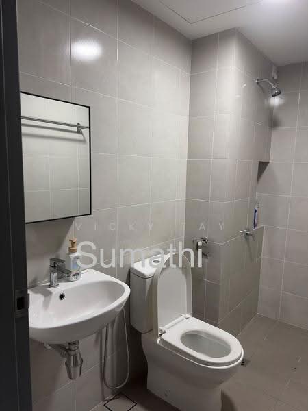 Service Residence for Rent at M Arisa - Vicky Tay - Bathroom - PropertyGuru.com.my