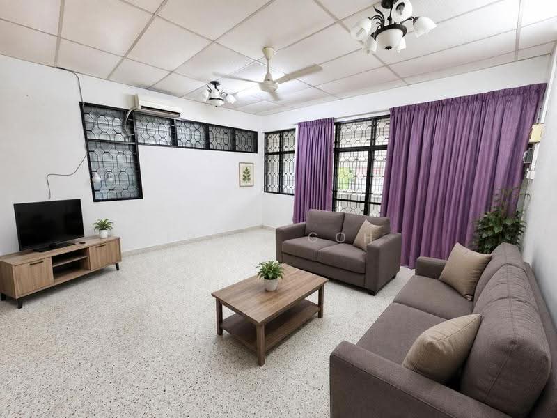 Rumah Berkembar untuk Dijual di Gelugor (Penang) - Irene Goh - Living Room - PropertyGuru.com.my