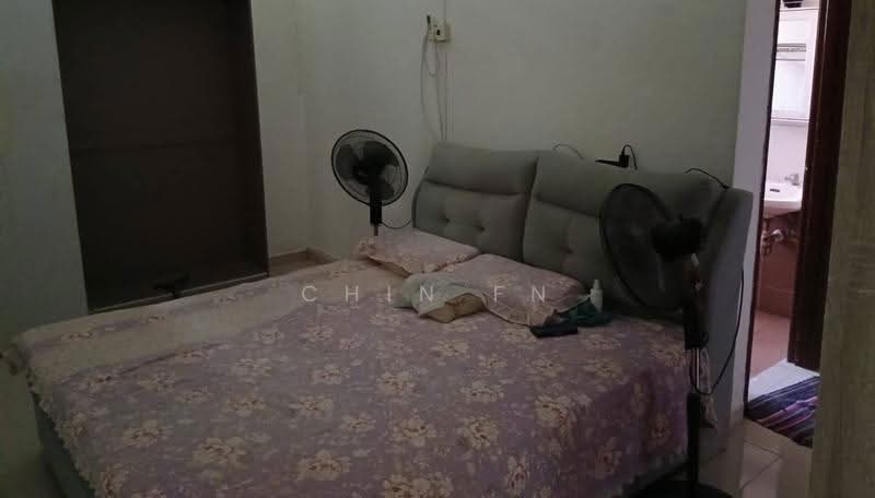 Rumah Berkembar untuk Dijual di Taman Krubong Utama (Krubong) - CHIN FN - Bedroom - PropertyGuru.com.my