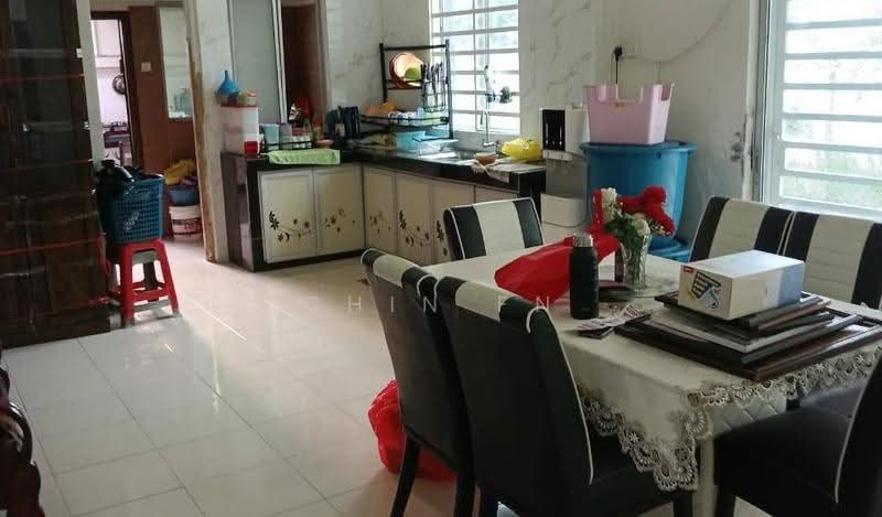 Rumah Berkembar untuk Dijual di Taman Krubong Utama (Krubong) - CHIN FN - Kitchen - PropertyGuru.com.my