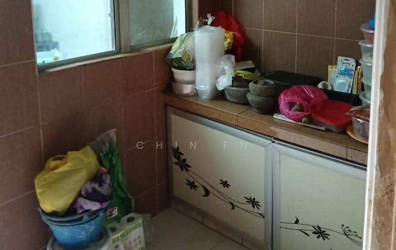 Rumah Berkembar untuk Dijual di Taman Krubong Utama (Krubong) - CHIN FN - Kitchen - PropertyGuru.com.my