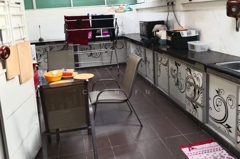 Rumah Berkembar untuk Dijual di Taman Krubong Utama (Krubong) - CHIN FN - Kitchen - PropertyGuru.com.my