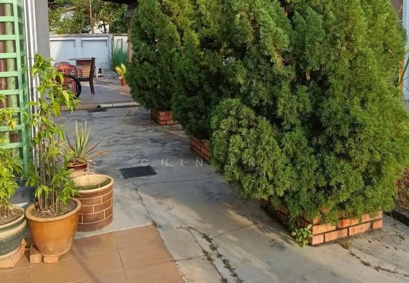 Rumah Berkembar untuk Dijual di Taman Krubong Utama (Krubong) - CHIN FN - Exterior - PropertyGuru.com.my