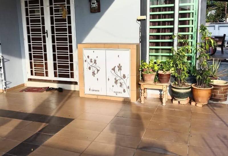 Rumah Berkembar untuk Dijual di Taman Krubong Utama (Krubong) - CHIN FN - Exterior - PropertyGuru.com.my