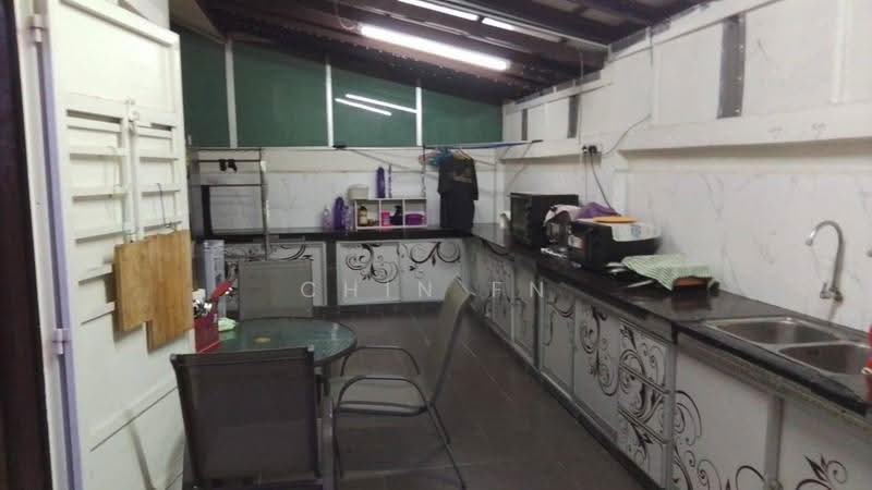 Rumah Berkembar untuk Dijual di Taman Krubong Utama (Krubong) - CHIN FN - Kitchen - PropertyGuru.com.my
