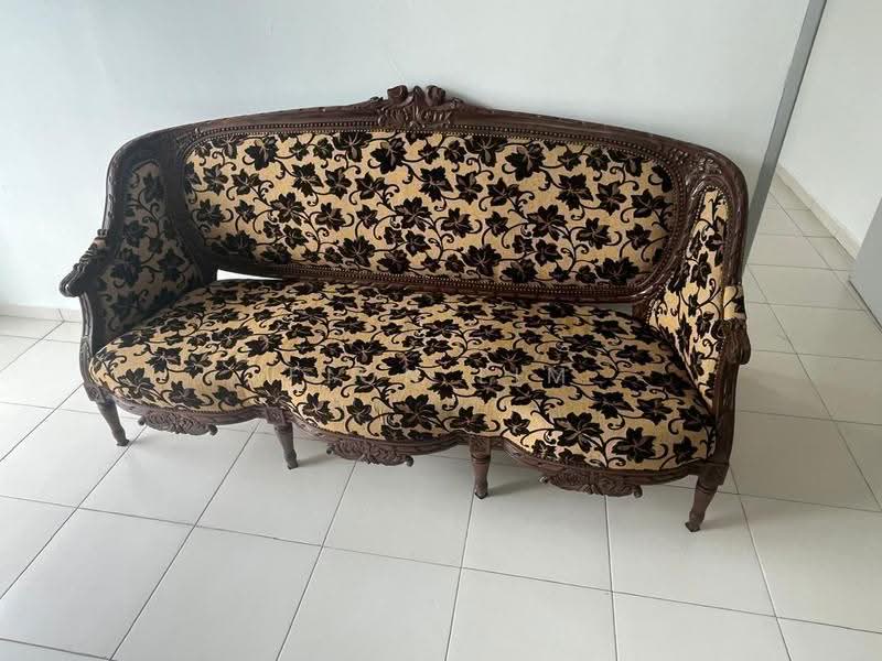 Semi-Detached House for Rent in Taman Limbongan Jaya (Klebang) - Fion Lim - Interior - PropertyGuru.com.my
