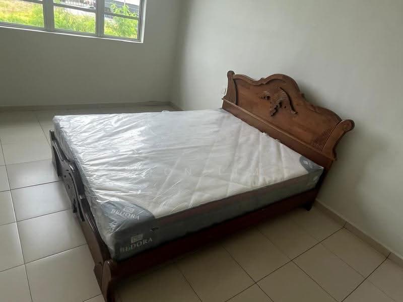 Semi-Detached House for Rent in Taman Limbongan Jaya (Klebang) - Fion Lim - Bedroom - PropertyGuru.com.my