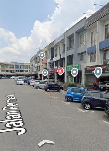Shop / Office untuk Dijual di Johor Bahru (Johor) - Jasmond Koh - Exterior - PropertyGuru.com.my
