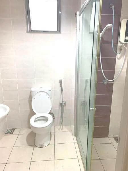 Service Residence for Sale at Park @ One South - Agnes Ang - Bathroom - PropertyGuru.com.my