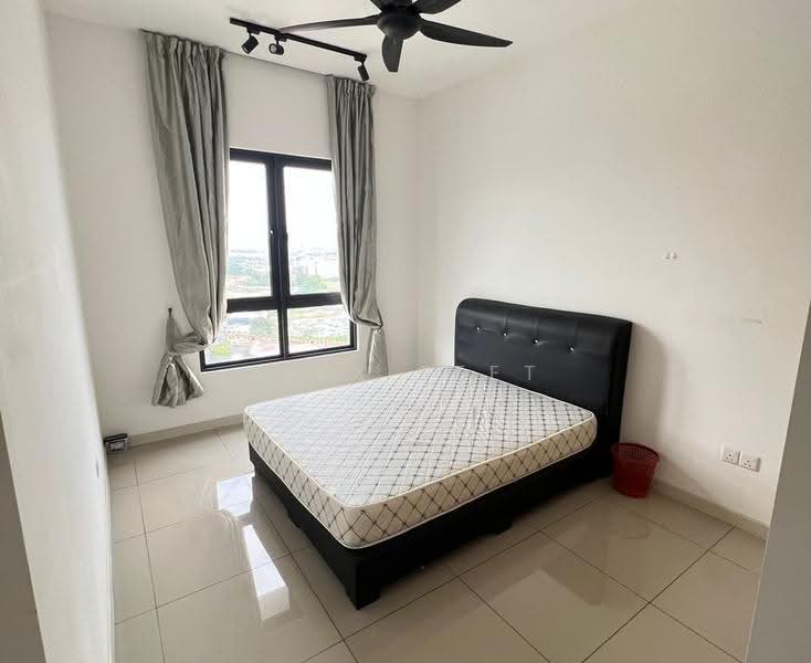 Service Residence for Rent at Savio @ Riana Dutamas - Alex Seet - Bedroom - PropertyGuru.com.my