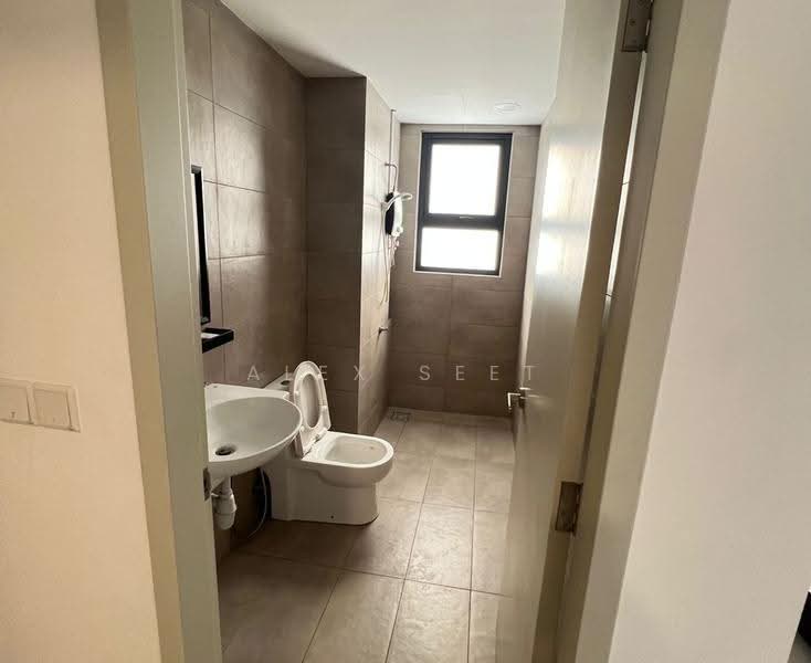 Service Residence for Rent at Savio @ Riana Dutamas - Alex Seet - Bathroom - PropertyGuru.com.my