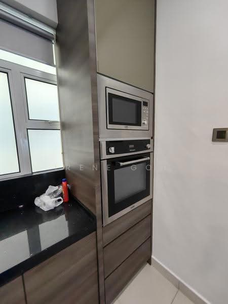 Service Residence for Rent at Summerton - Irene Goh - Kitchen - PropertyGuru.com.my