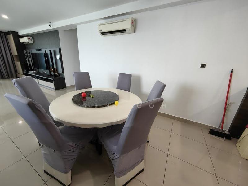 Service Residence for Rent at Summerton - Irene Goh - Dining Room - PropertyGuru.com.my