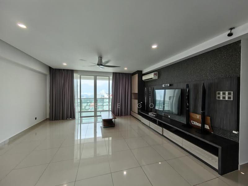 Service Residence for Rent at Summerton - Irene Goh - Living Room - PropertyGuru.com.my