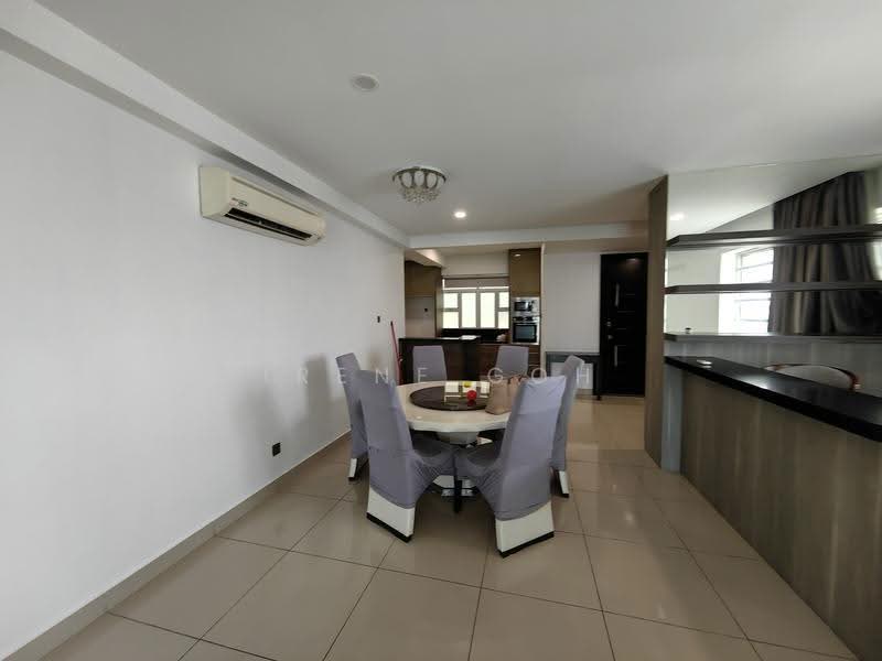 Service Residence for Rent at Summerton - Irene Goh - Dining Room - PropertyGuru.com.my