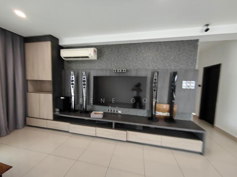 Service Residence for Rent at Summerton - Irene Goh - Living Room - PropertyGuru.com.my